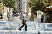 محله اروپایی‌ در شرق تهران | قبر روحانی هم‌محله‌ای در میدان صد نارمک