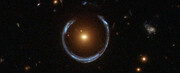 کشف جدید و هیجان‌انگیز درباره حلقه‌های انیشتین | به درک ماده تاریک نزدیک‌تر شدیم