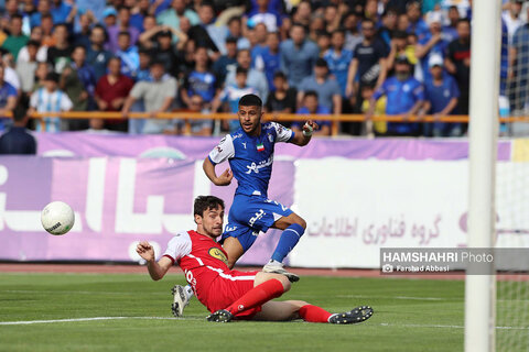 دربی ۱۰۰ پایتخت