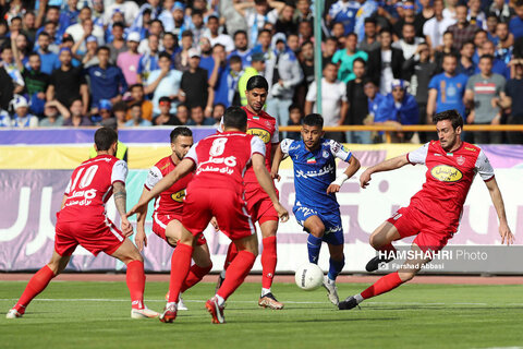 دربی ۱۰۰ پایتخت