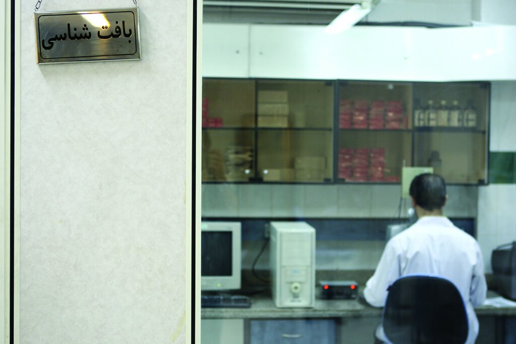 ایران بهترین متخصصان منطقه را در زمینه کشف جرم به روش آزمایش DNA دارد