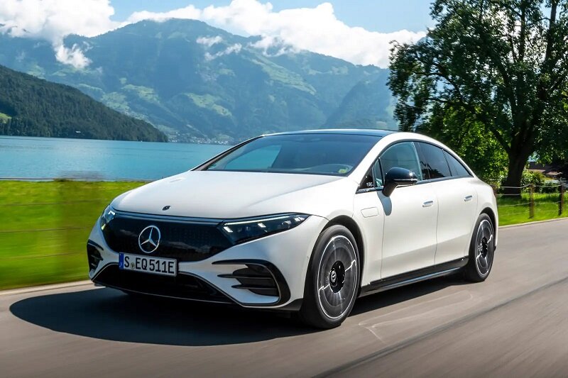 مرسدس مایباخ 4