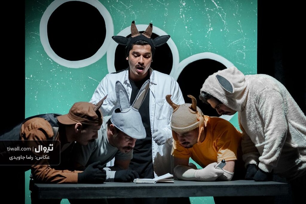 از جنجال بر سر سایه خر تا افسانه ببر و پرواز آوانگارد قفس