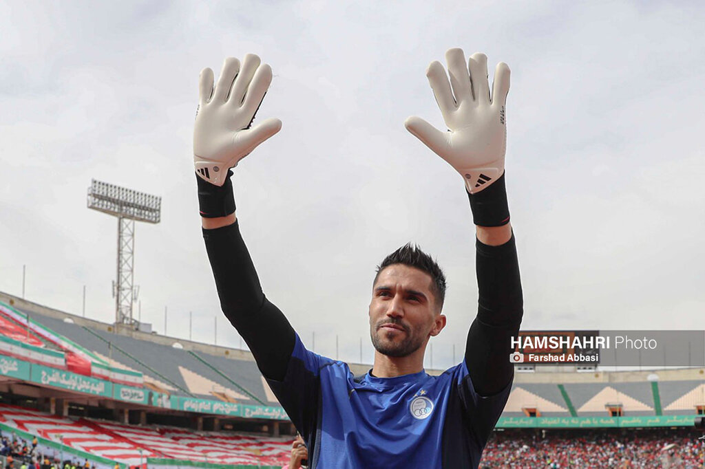 جدایی ستاره استقلال پس از هجمه برنامهریزی شده؟ | گزینههای عجیب برای جانشینی