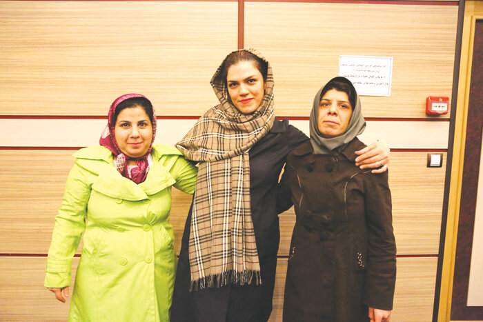 شادی به سبک بچههای بهزیستی