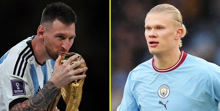 انتخاب بازیکن شایسته کسب توپ طلا؛ او بهترین بازیکن حال حاضر فوتبال جهان است!