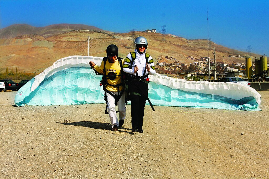 ازدواج در آسمان