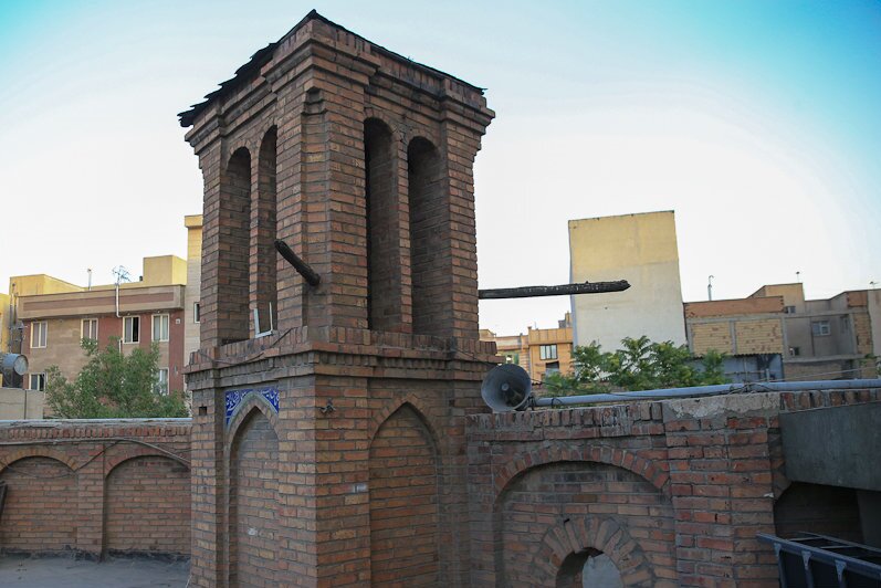 واقف خوشنام مسجد قندی تهران چرا فلک شد؟ | مبارزات چریک هزارچهره در این مسجد کلید خورد