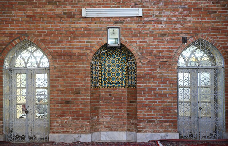 واقف خوشنام مسجد قندی تهران چرا فلک شد؟ | مبارزات چریک هزارچهره در این مسجد کلید خورد  
