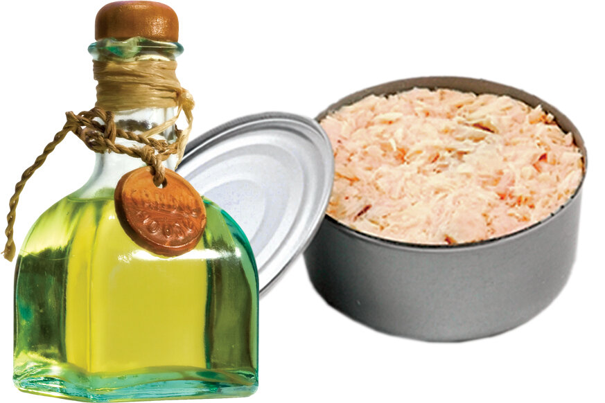 چگونه بهترین تن ماهی را انتخاب کنیم؟