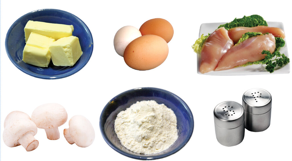 همه فوت و فنهای تهیه کتلت مرغ لهستانی