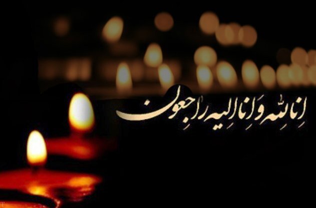 درگذشت منشی صحنه