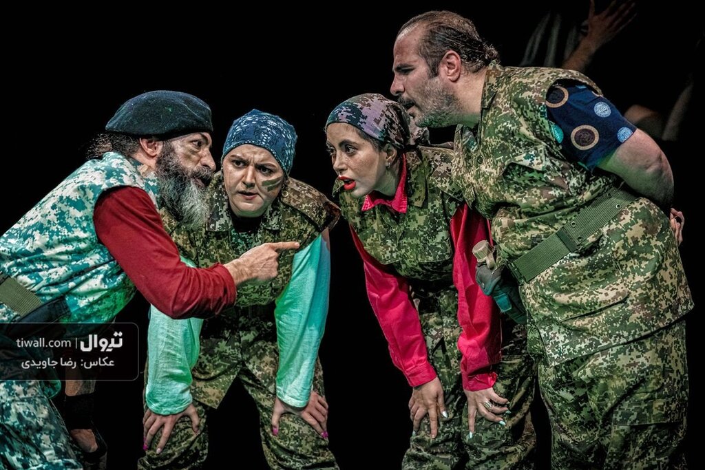 تئاتر نفسهای آخر را میکشد| حتی تئاتریها به دیدن کار همدیگر نمیروند