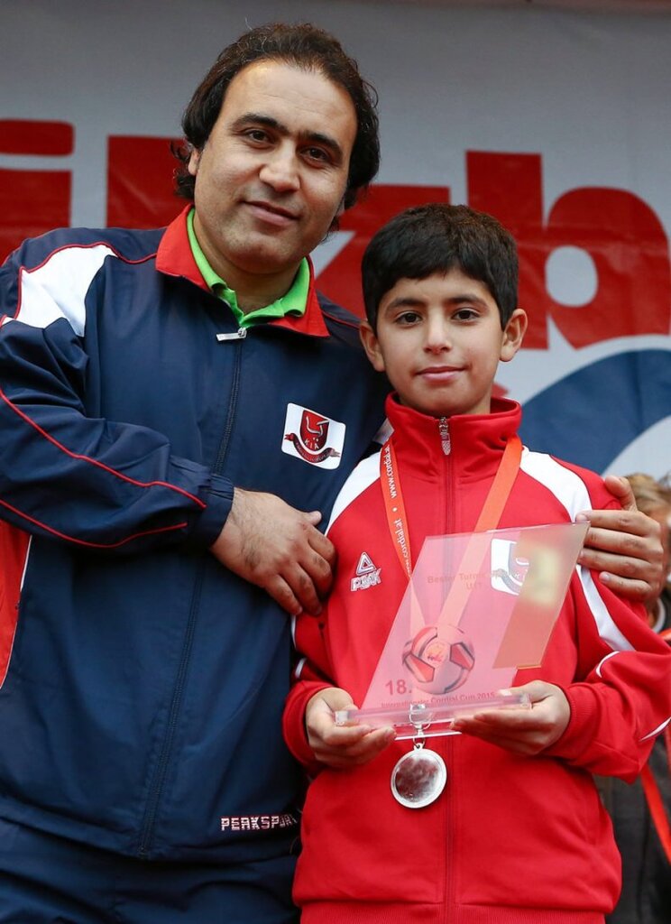 تاریخسازی لژیونر ایرانی در اروپا به کمک مهدویکیا | رکوردی که شکسته شد