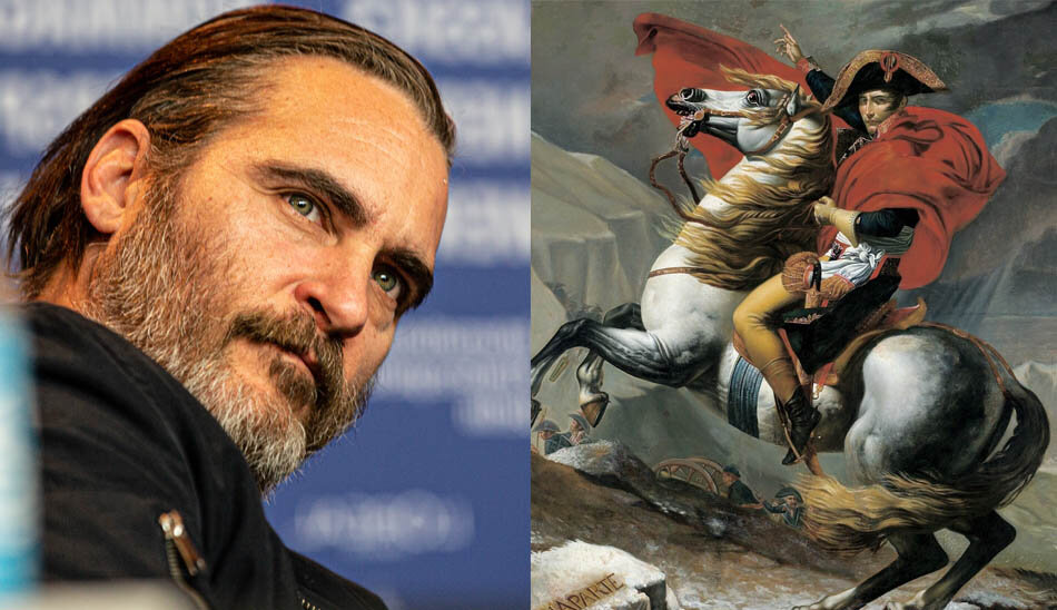 تصاویر | ناپلئون به سینما میآید