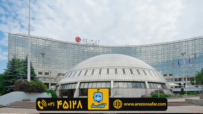 هزینه های سفر به روسیه