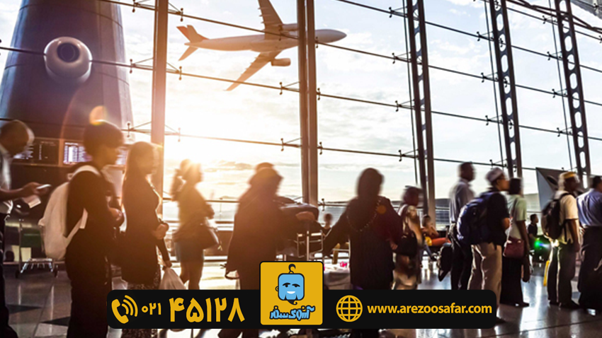 هزینه های سفر به روسیه