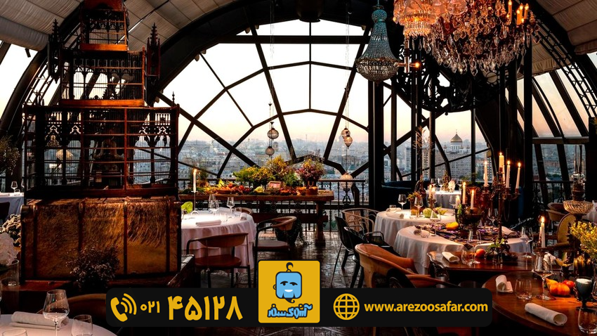 هزینه های سفر به روسیه