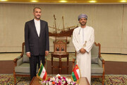 ببینید | دستاوردهای مهم وزیر امور خارجه کشور در دیدار با همتای عمانی