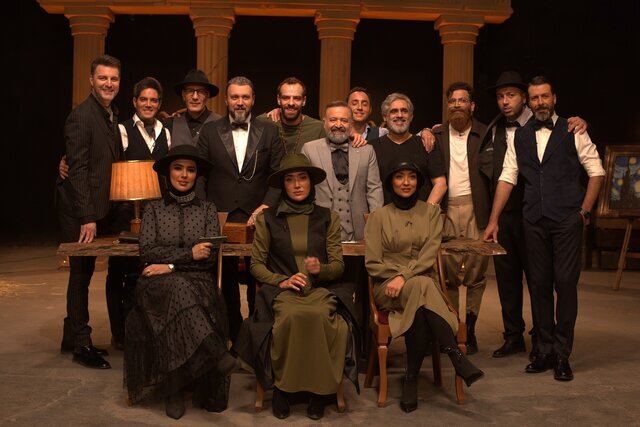 پشت پرده حضور سلبریتیها در پدرخوانده | وقتی فینالیستها انتخاب میشدند