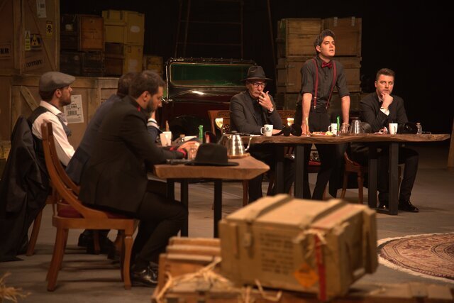 پشت پرده حضور سلبریتیها در پدرخوانده | وقتی فینالیستها انتخاب میشدند