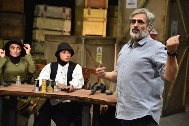 پشت پرده حضور سلبریتیها در پدرخوانده | وقتی فینالیستها انتخاب میشدند