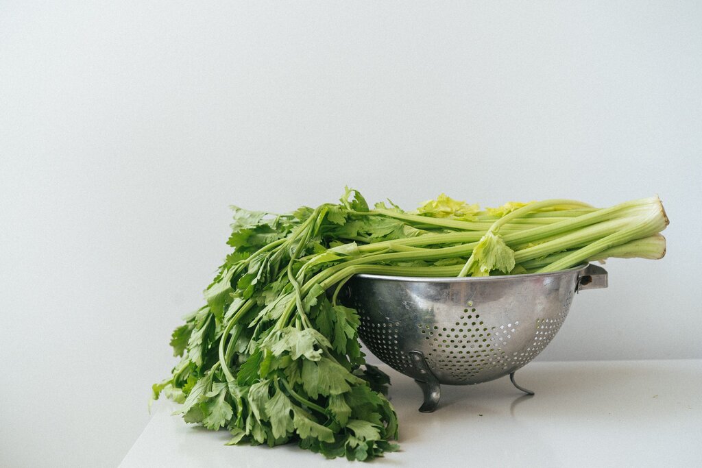 سبزی پرخاصیتی که دشمن فشار خون است