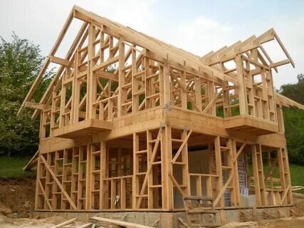 همه چیز درباره ی ساخت خانه چوبی پیش ساخته