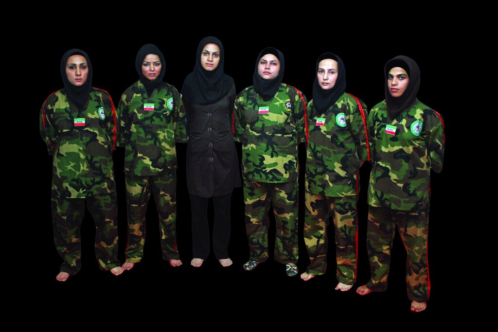 به دختران بروسلی سلام کنید | کتک خوردن سارقها و زورگیرها از زنان رزمیکار ایرانی! | عجیبترین فنون رزمی که دخترها سراغ یادگیریشان رفتهاند