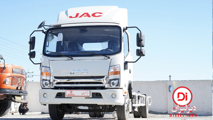 خرید اقساطی کامیونت ایرانی و خارجی با شرایط ویژه