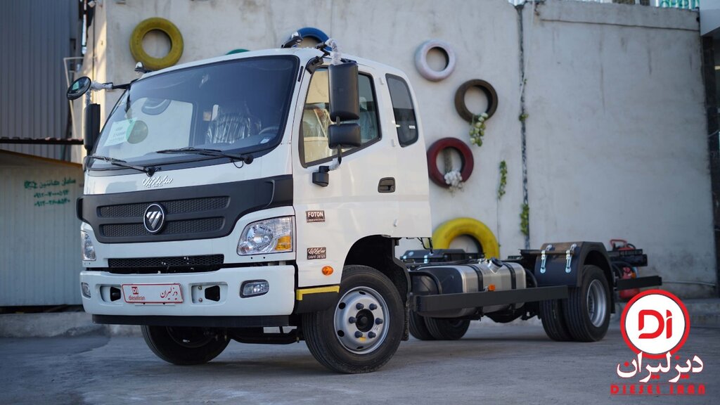 خرید اقساطی کامیونت ایرانی و خارجی با شرایط ویژه