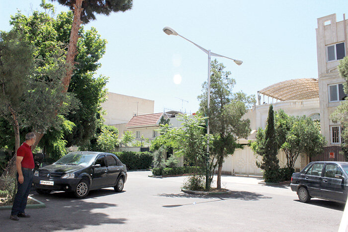 « چشمه» را ایتالیاییها ساختند