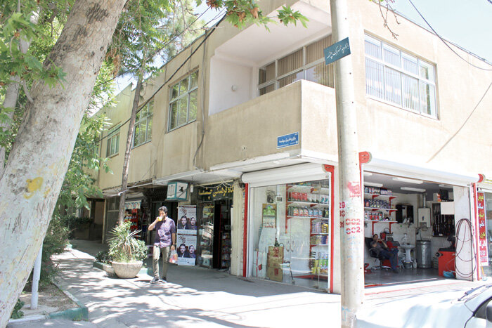 « چشمه» را ایتالیاییها ساختند