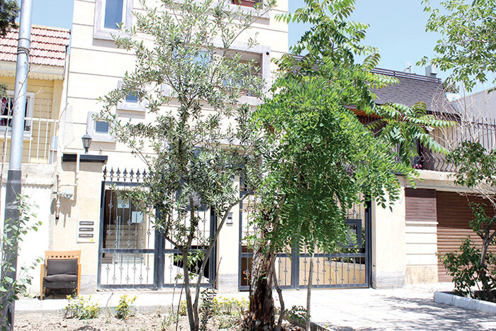 « چشمه» را ایتالیاییها ساختند