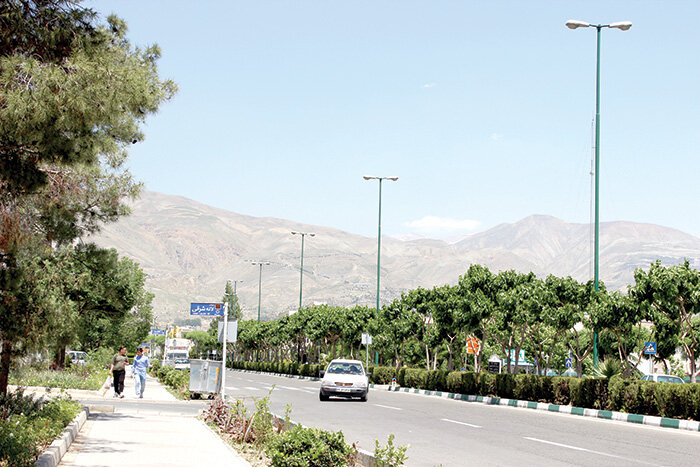 « چشمه» را ایتالیاییها ساختند