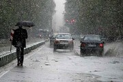 پیش بینی پدر هواشناسی ایران درباره اولین برف امسال و کاهش شدید دما | ورود موج پاییزی بارش‌ها در هفته آینده | پیش بینی بارش‌ فرانرمال پاییزی اشتباه بود