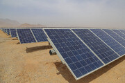 تصاویر متفاوت‌ترین نیروگاه خورشیدی و حرارتی جهان در یزد