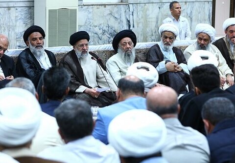 رئیسی: از ملامت‌های تنگ‌نظرانه ابائی نداریم | تفاوت دولت من با دولت‌های دیگر این است که ... | دولت به دنبال حل مسائل با راهکاری علم پایه و متقن است
