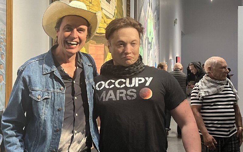 تصاویر | رهبر کرهشمالی در نیویورک چه میکرد؟ | هنرمندی که تواناییهایش را در کنفرانس NFT به نمایش گذاشت