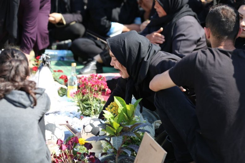 حمله تند ستاره پرسپولیس ؛ خیلی با دیدن این تصویر منقلب شدم