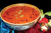آذری‌ها فقط با آش دوغشان نیست که معروفند! | تا حالا آش‌ گوجه سنتی آذربایجان را امتحان کرده‌اید؟