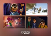 از پری گستاخ تا فتح قطب؛ چهار انیمیشن در «فیلم‌نت» دوبله و عرضه شد