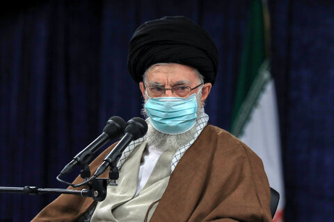 ديدار رهبر