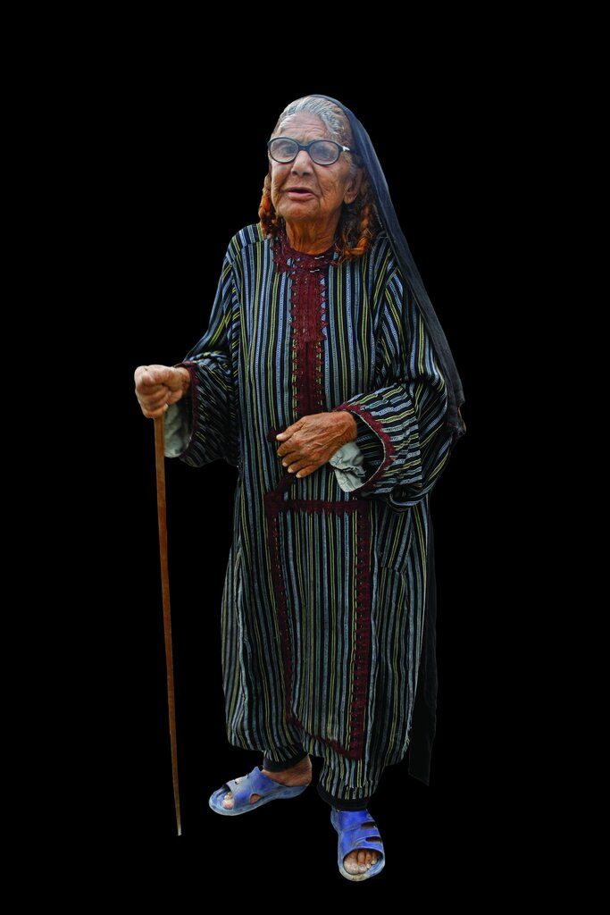 راز طول عمر مسن‌ترین زن ایرانی فاش شد