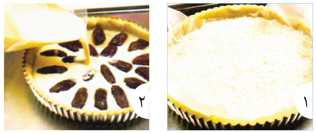 با خرما یک عصرانه مقوی برای خودتان درست کنید