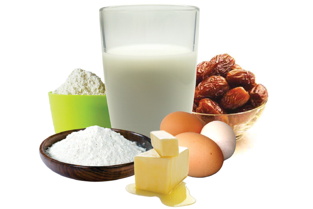 با خرما یک عصرانه مقوی برای خودتان درست کنید