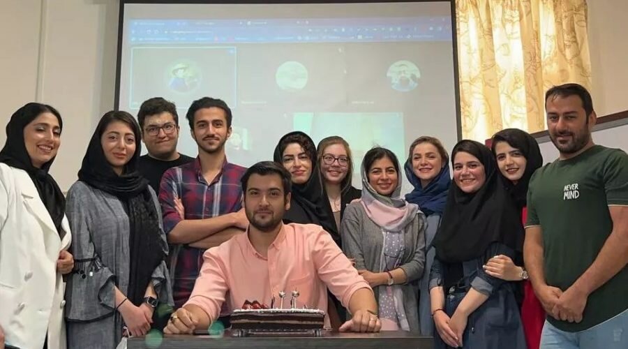 کلاس آموزش طراحی سایت