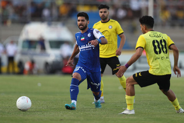 استقلال به دو قدمی جام حذفی رسید | آبیها در انتظار نبرد انتقامی با پرسپولیس استقلال