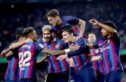 بارسلونا قهرمان لیگ قهرمانان؟ | هواداران به تیم ژاوی در اروپا امیدوار شدند