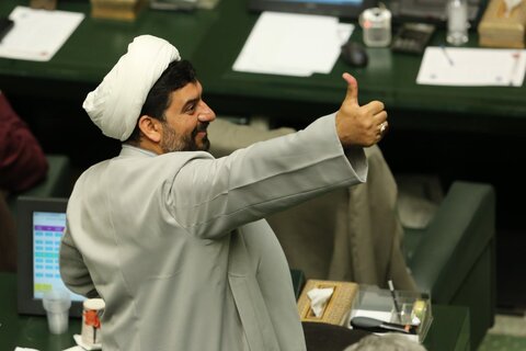 جلسه استیضاح وزیر صمت